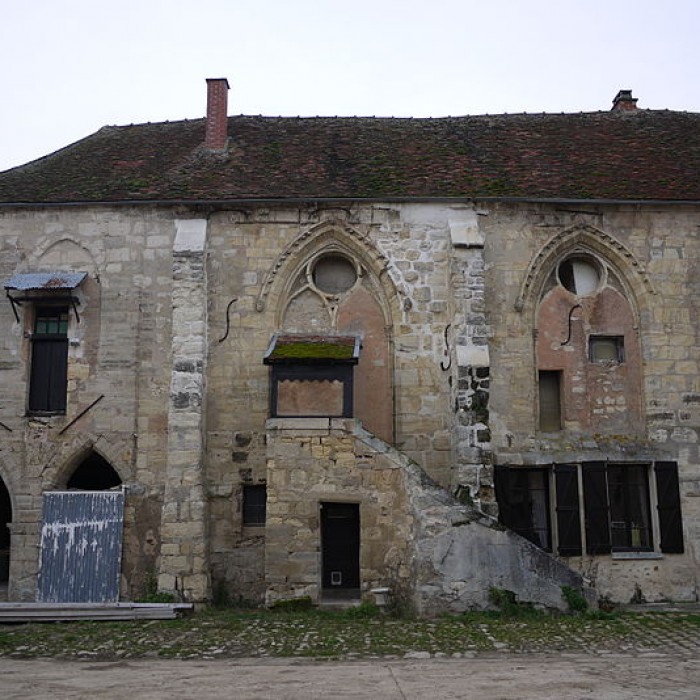 Photo de Prévôté de Favières à Sergy