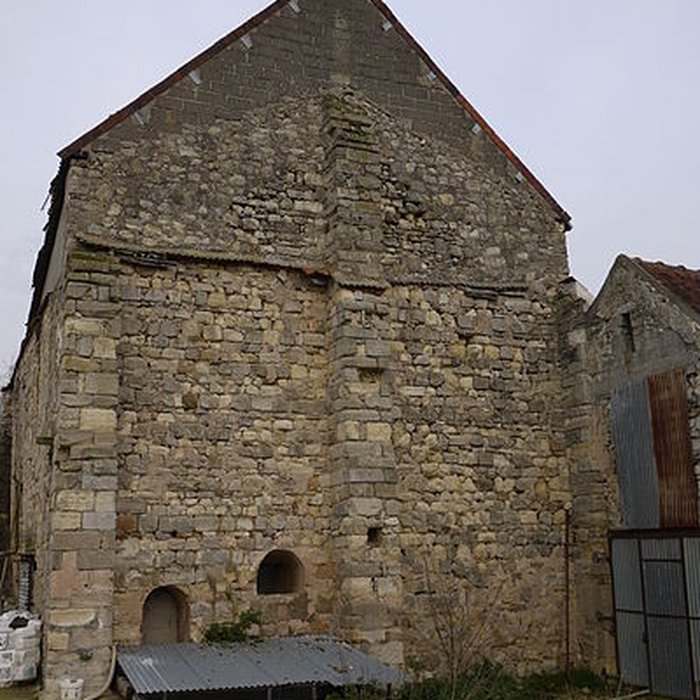 Photo de Prévôté de Favières à Sergy