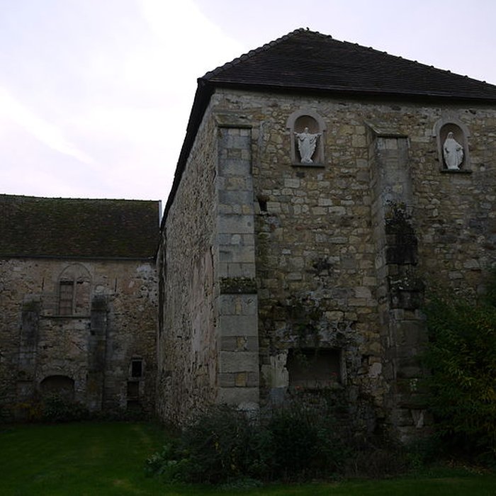 Photo de Prévôté de Favières à Sergy