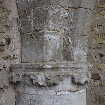 Prévôté de Favières à Sergy