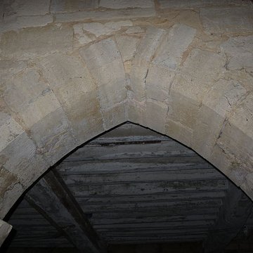 Prévôté de Favières à Sergy