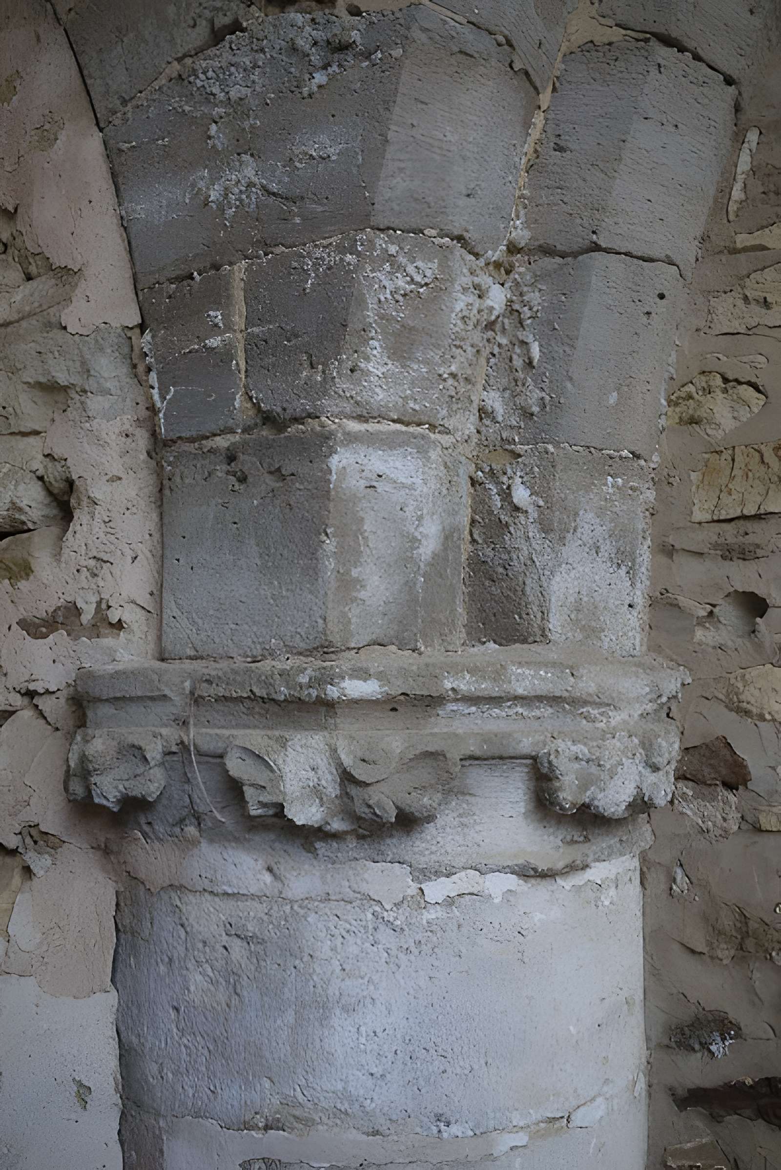 Prévôté de Favières à Sergy