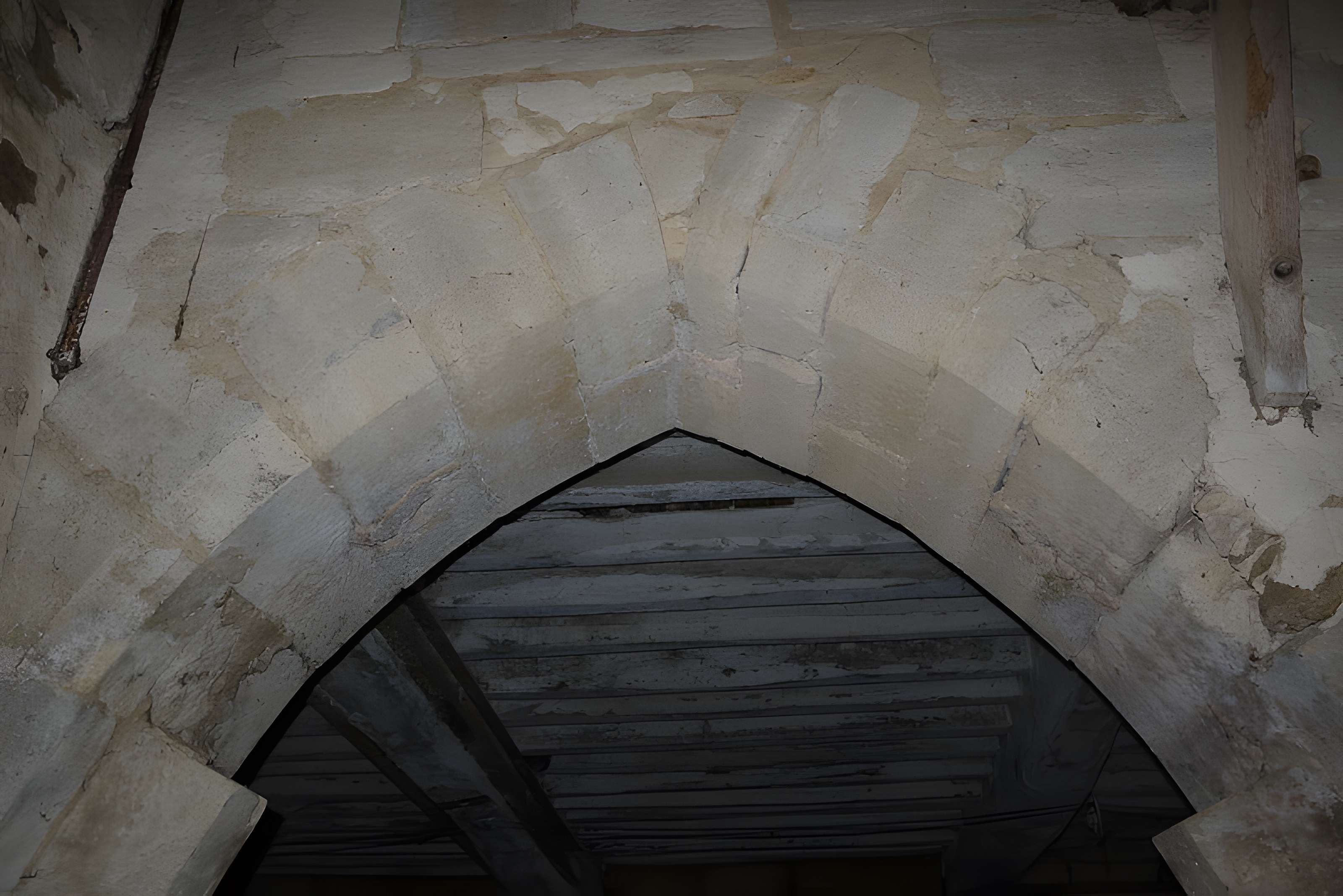 Prévôté de Favières à Sergy