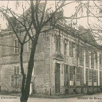 Prieuré Beaurepaire de Somain