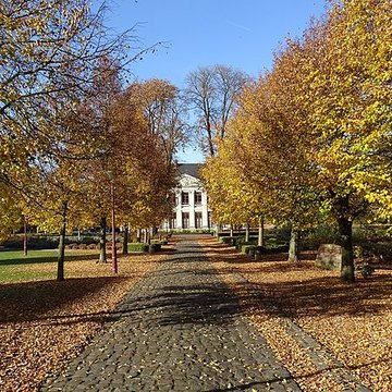 Prieuré Beaurepaire de Somain