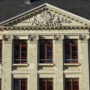 Prieuré Beaurepaire de Somain