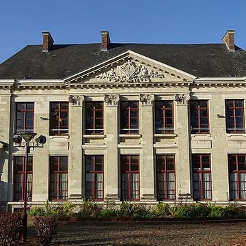 Prieuré Beaurepaire de Somain