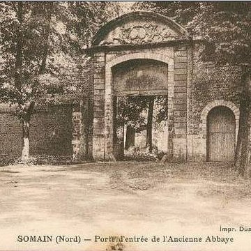 Prieuré Beaurepaire de Somain