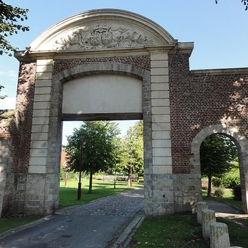 Prieuré Beaurepaire de Somain