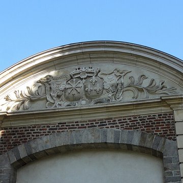 Prieuré Beaurepaire de Somain