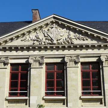 Prieuré Beaurepaire de Somain