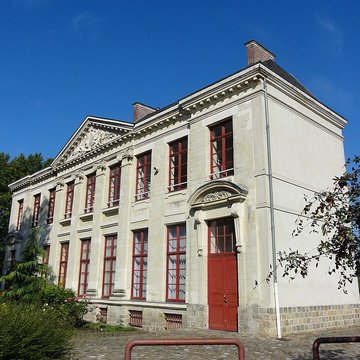 Prieuré Beaurepaire de Somain