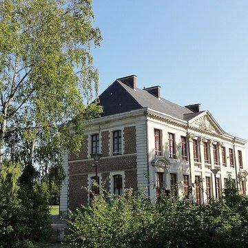 Prieuré Beaurepaire de Somain