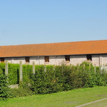 Prieuré Beaurepaire de Somain