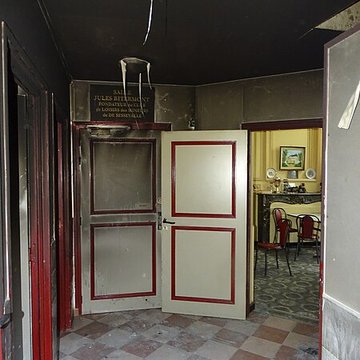 Prieuré Beaurepaire de Somain