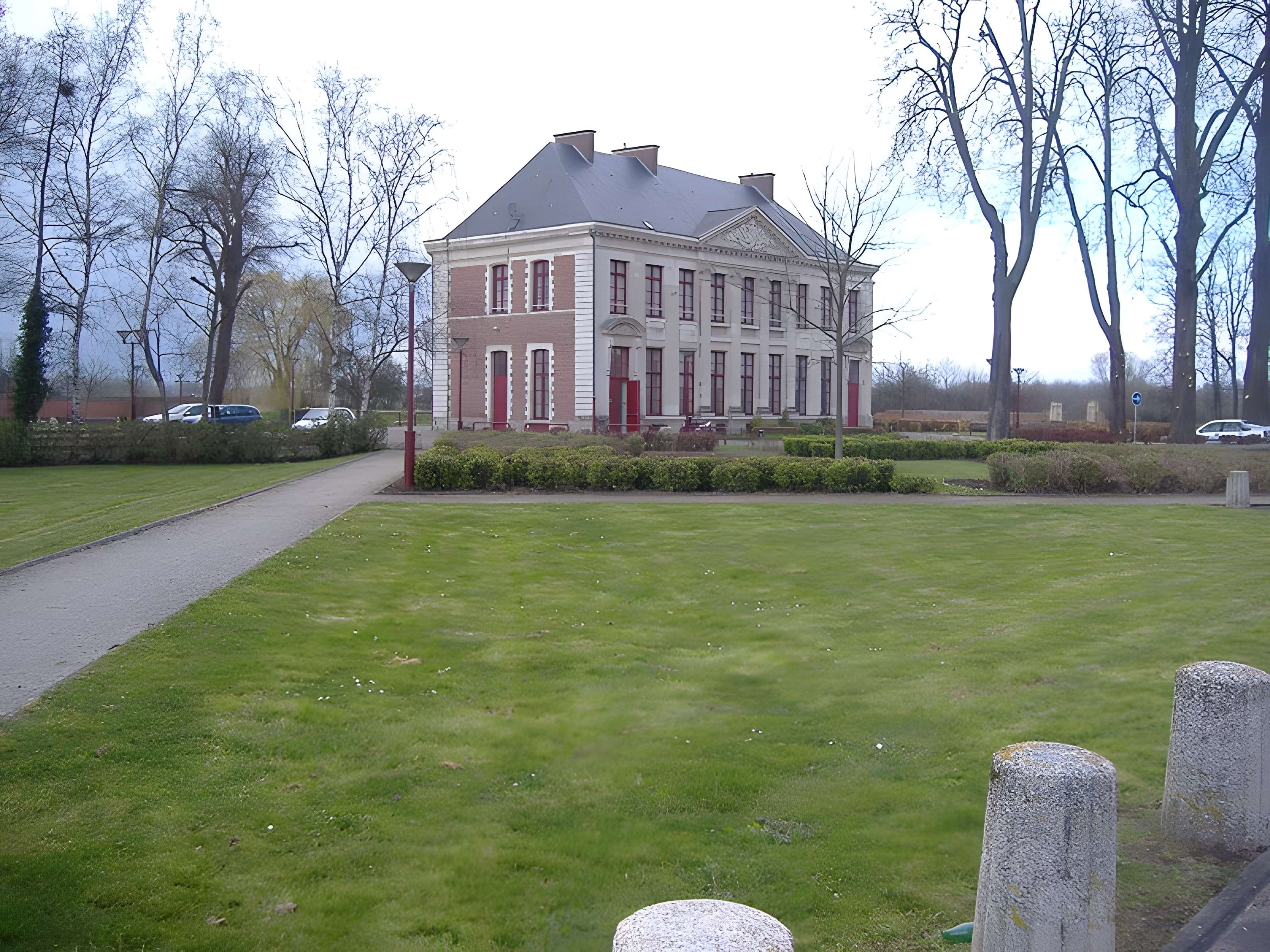 Prieuré Beaurepaire de Somain 