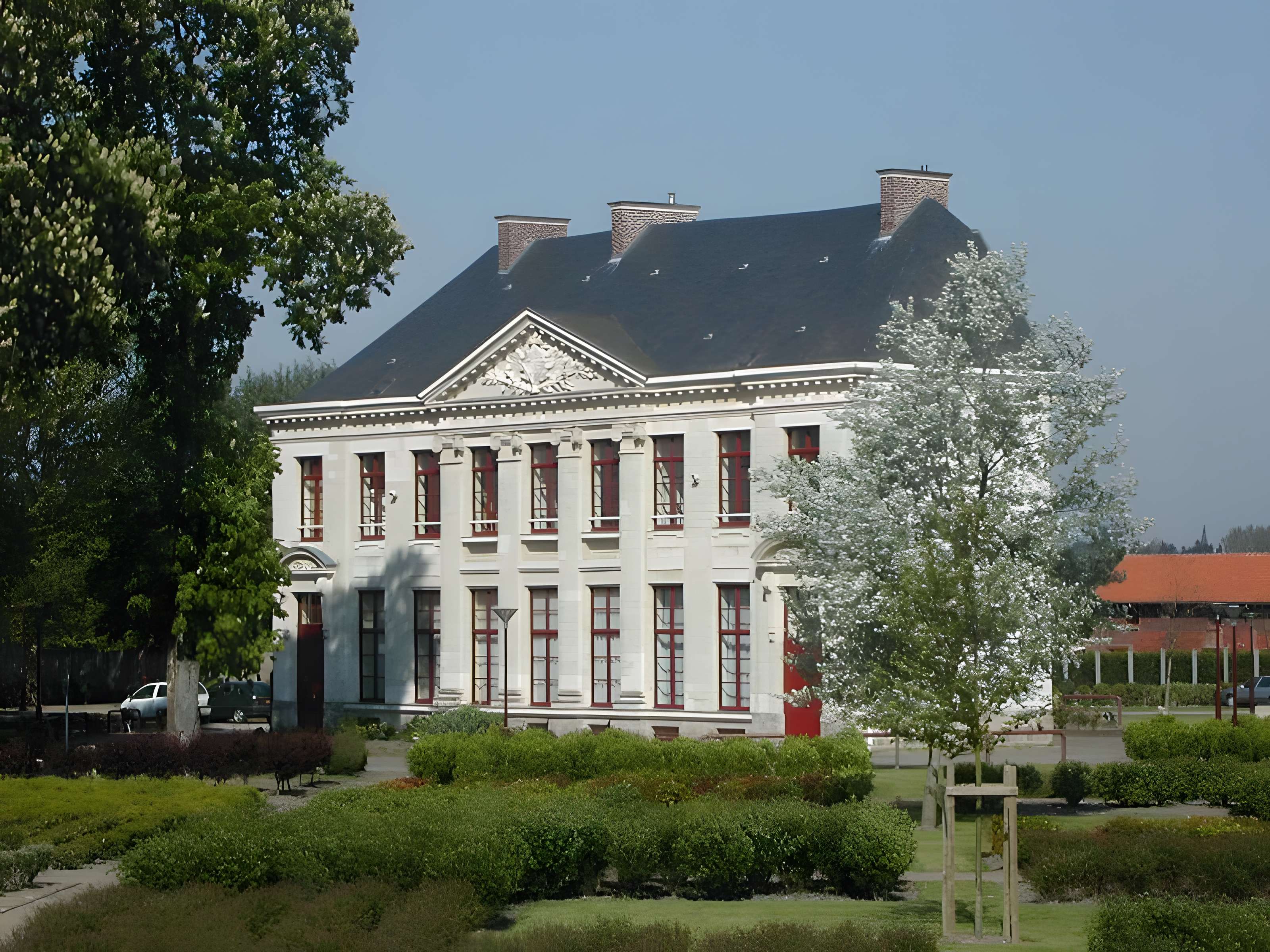 Prieuré Beaurepaire de Somain