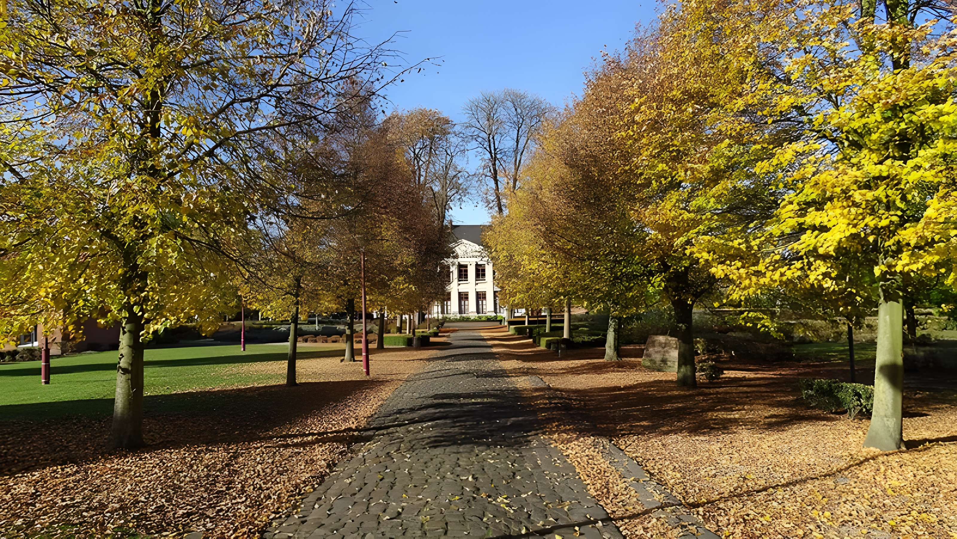Prieuré Beaurepaire de Somain