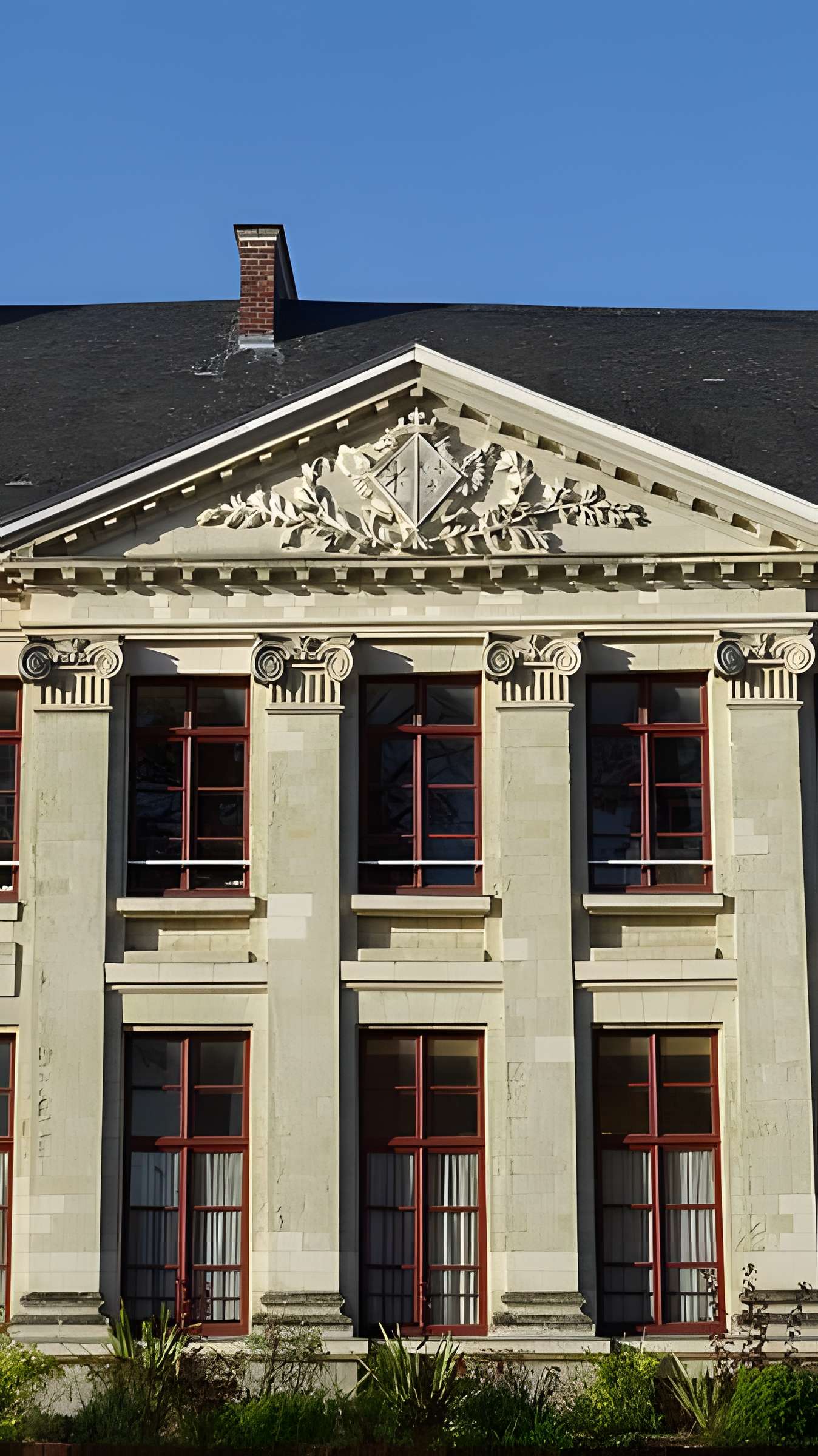 Prieuré Beaurepaire de Somain