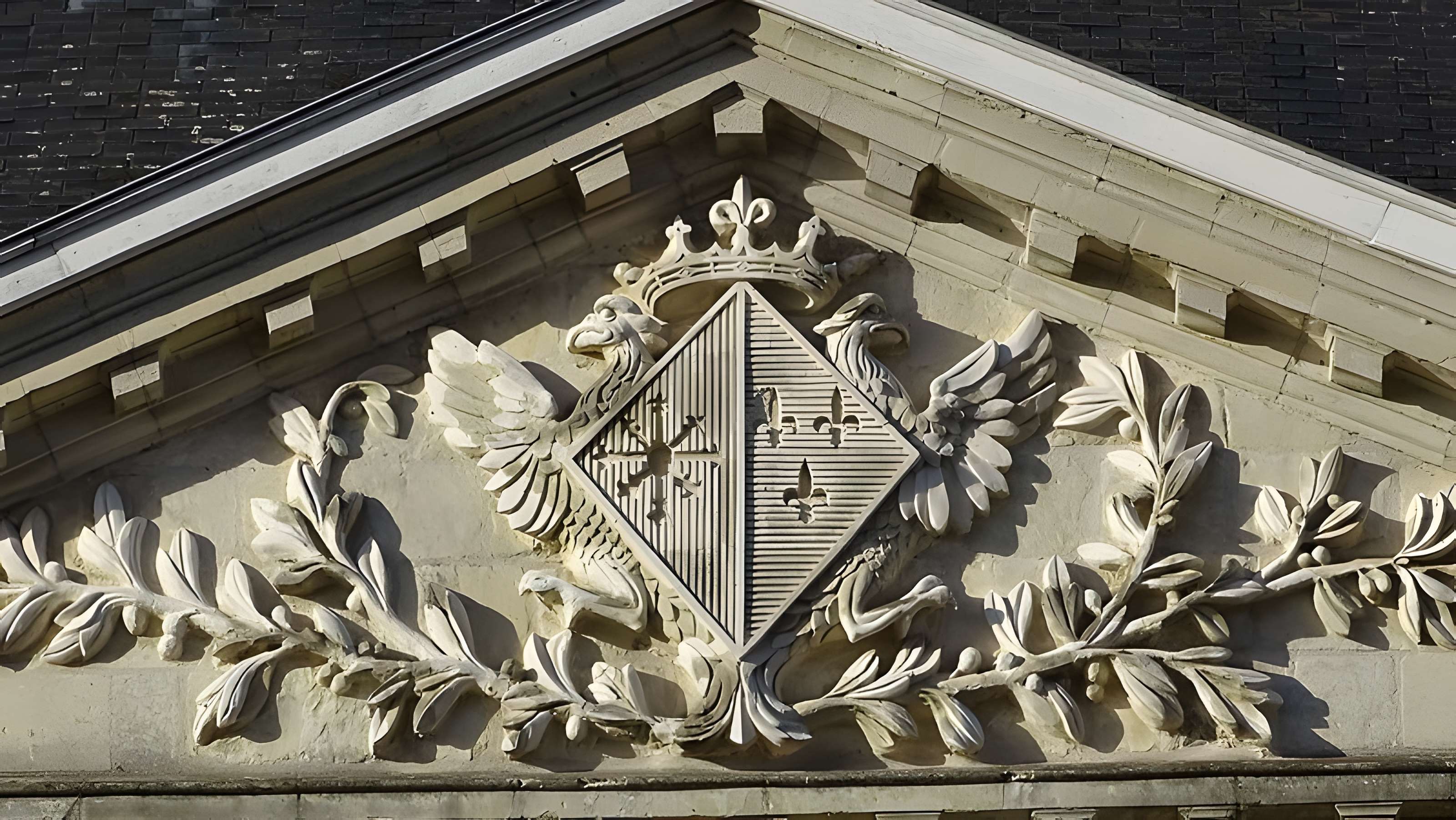 Prieuré Beaurepaire de Somain