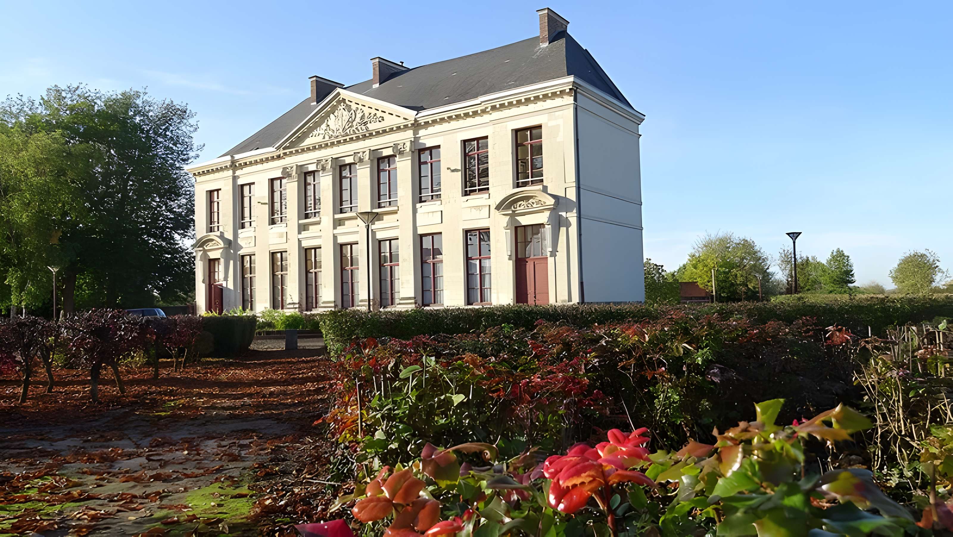 Prieuré Beaurepaire de Somain