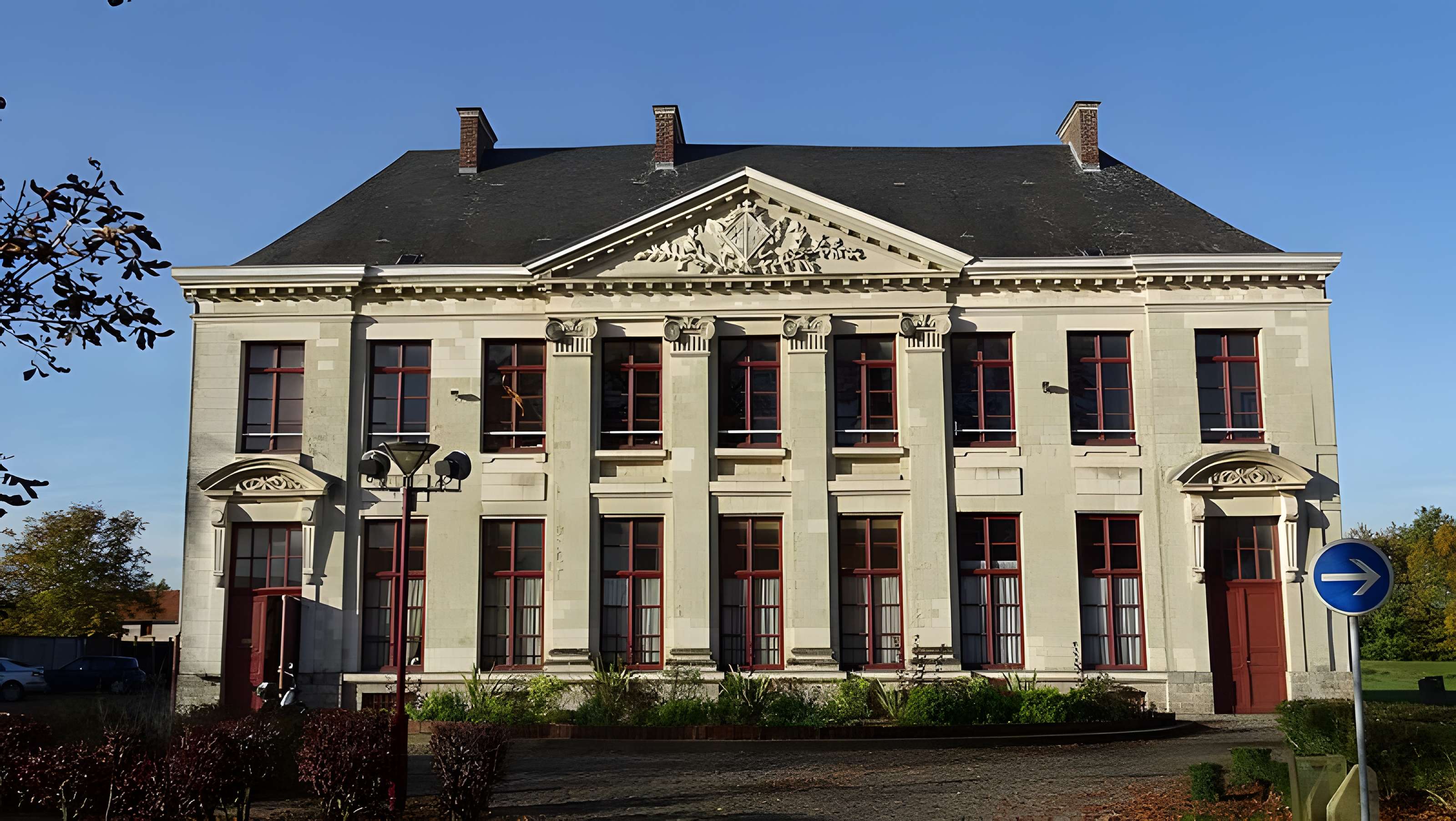 Prieuré Beaurepaire de Somain