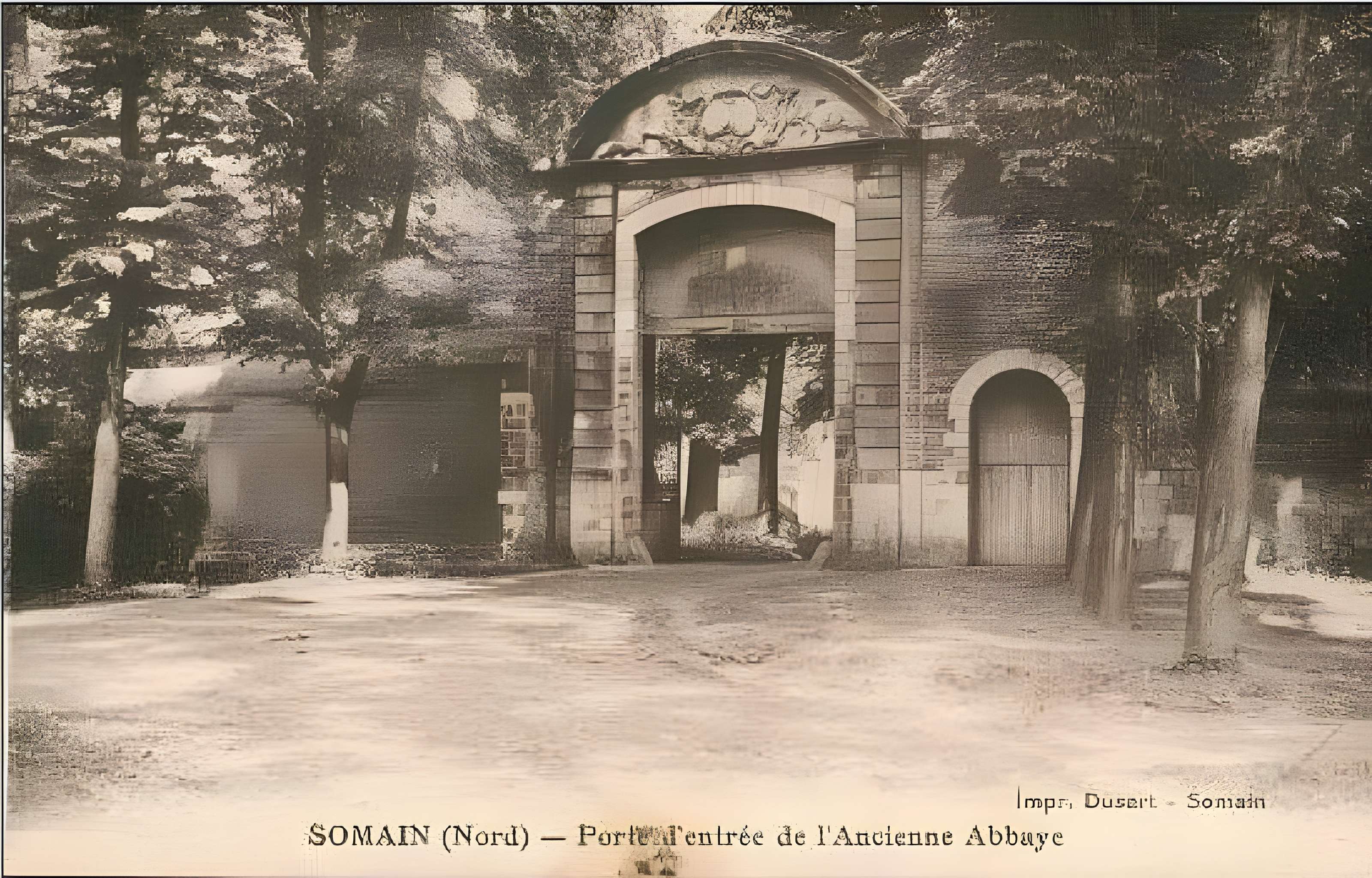 Prieuré Beaurepaire de Somain