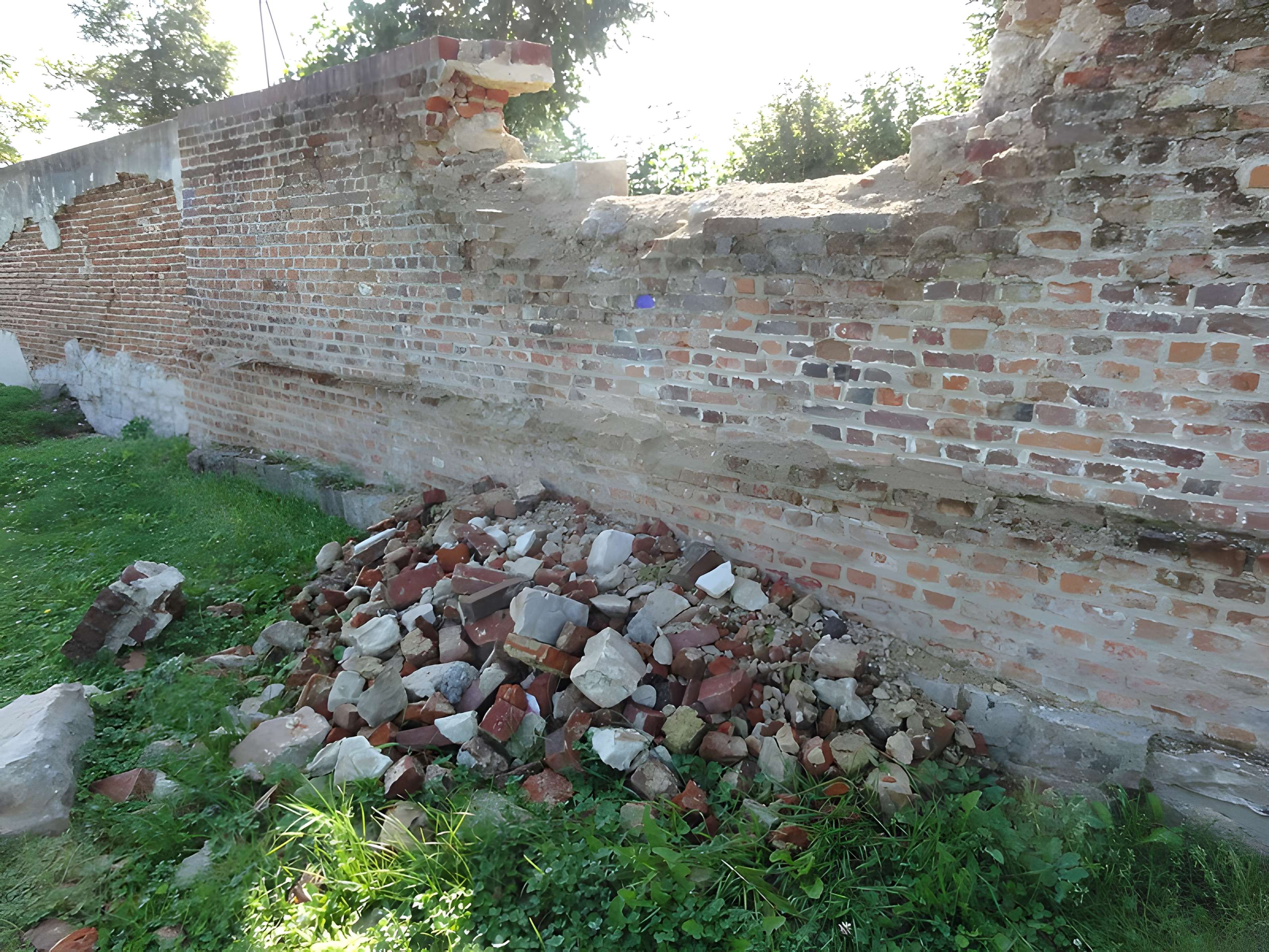 Prieuré Beaurepaire de Somain