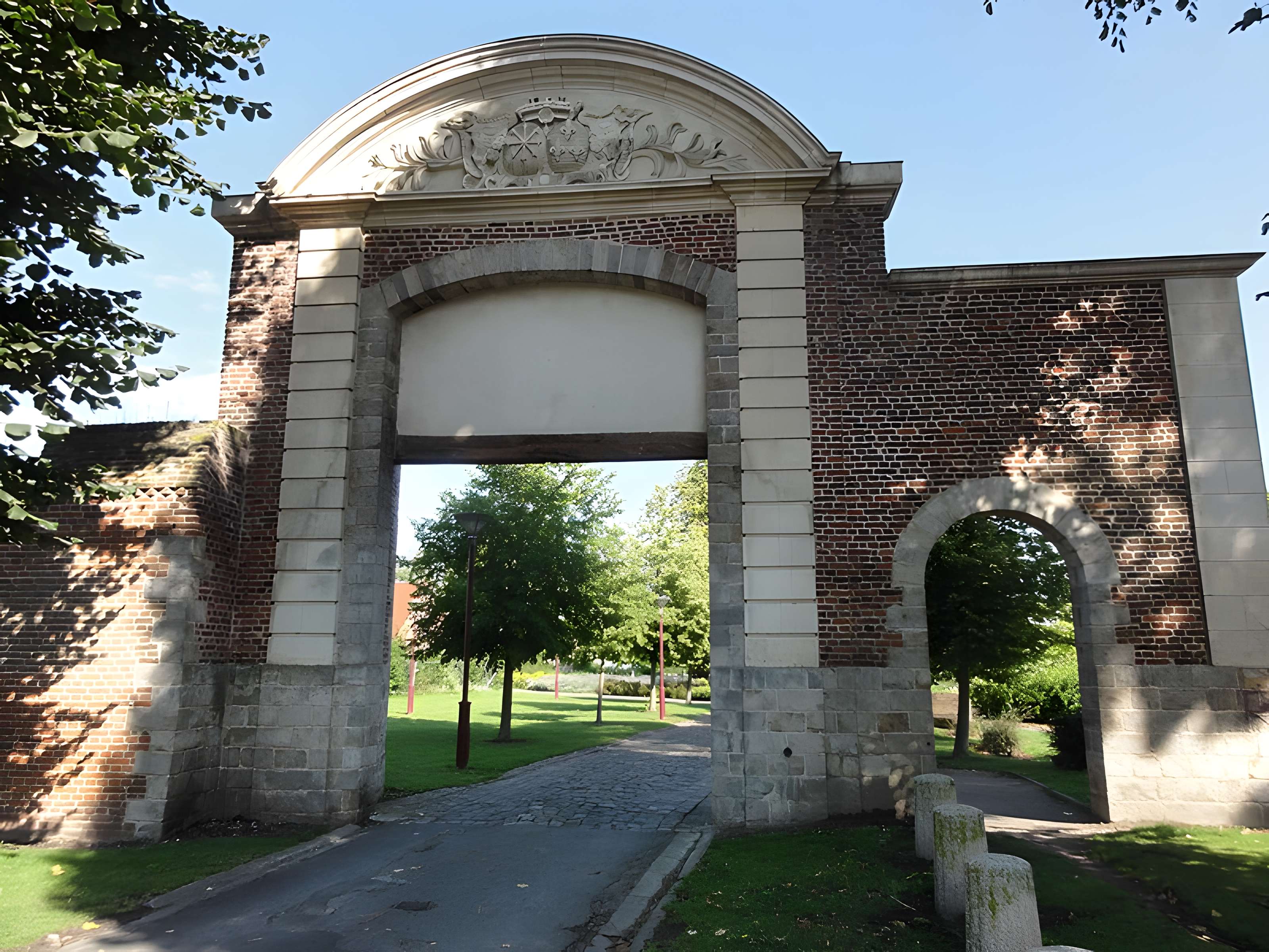 Prieuré Beaurepaire de Somain