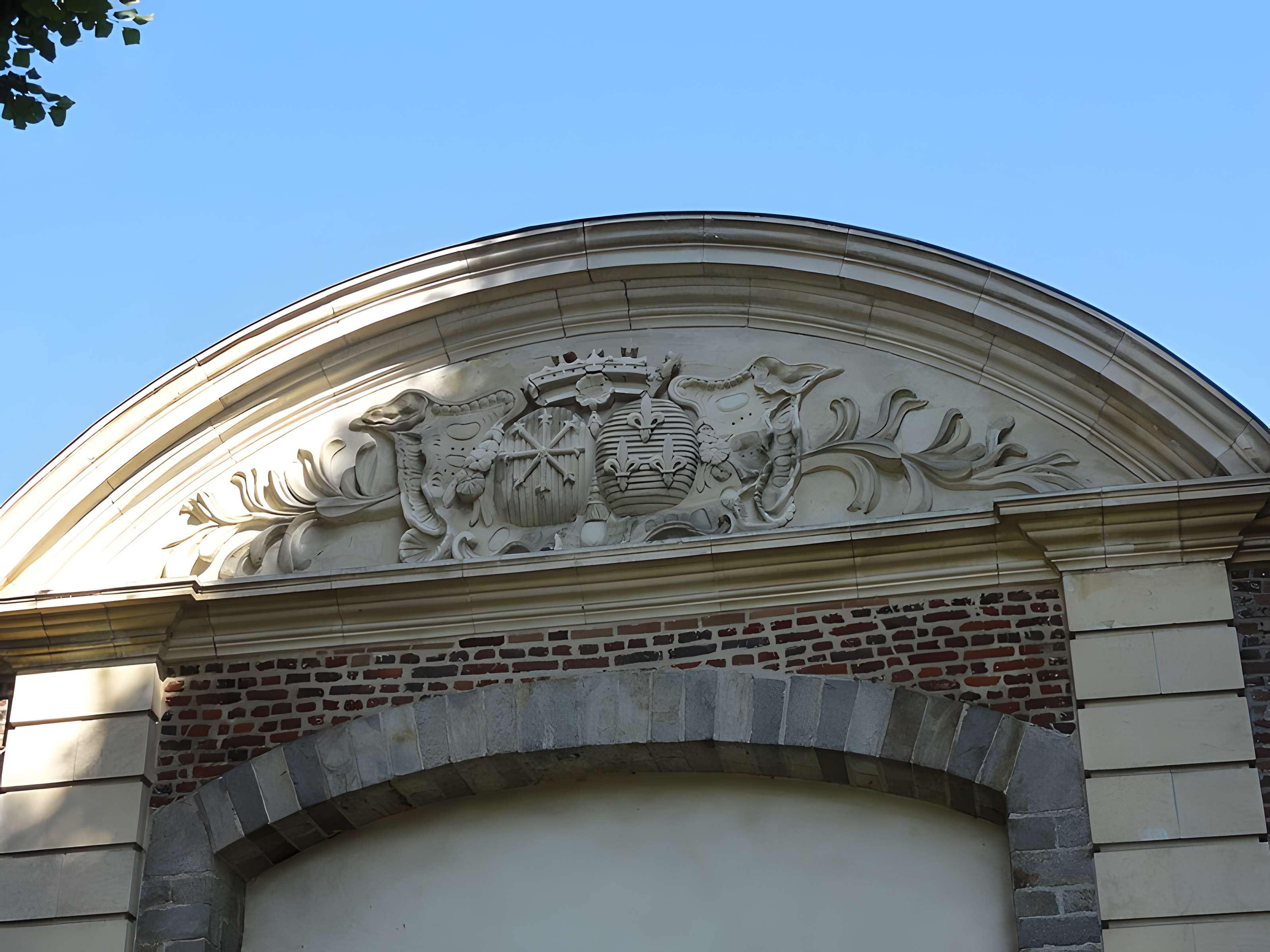 Prieuré Beaurepaire de Somain