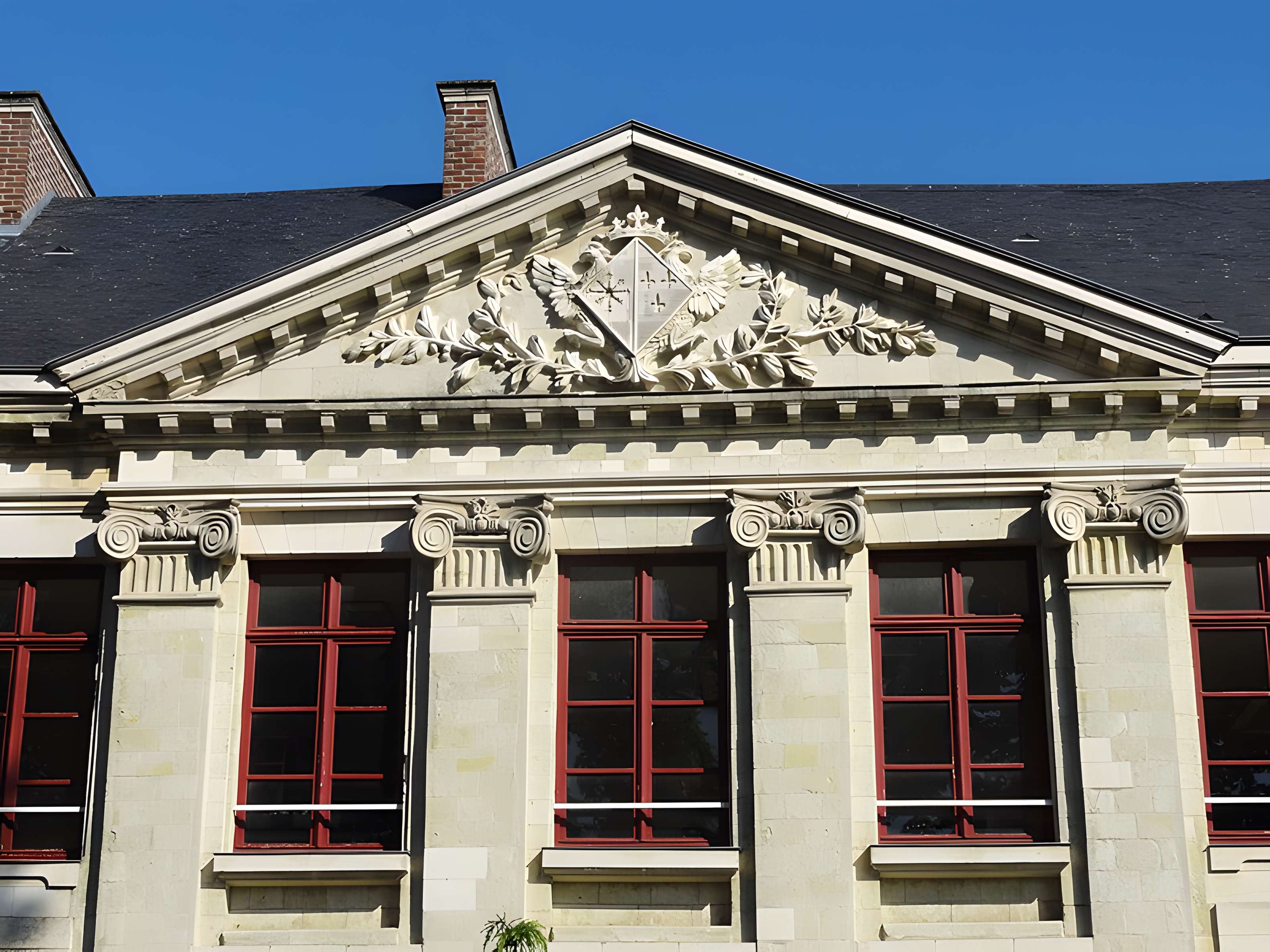 Prieuré Beaurepaire de Somain