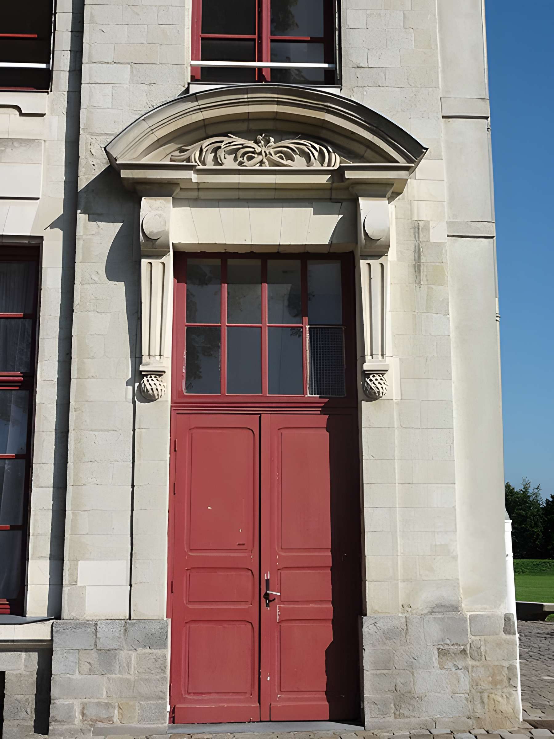 Prieuré Beaurepaire de Somain