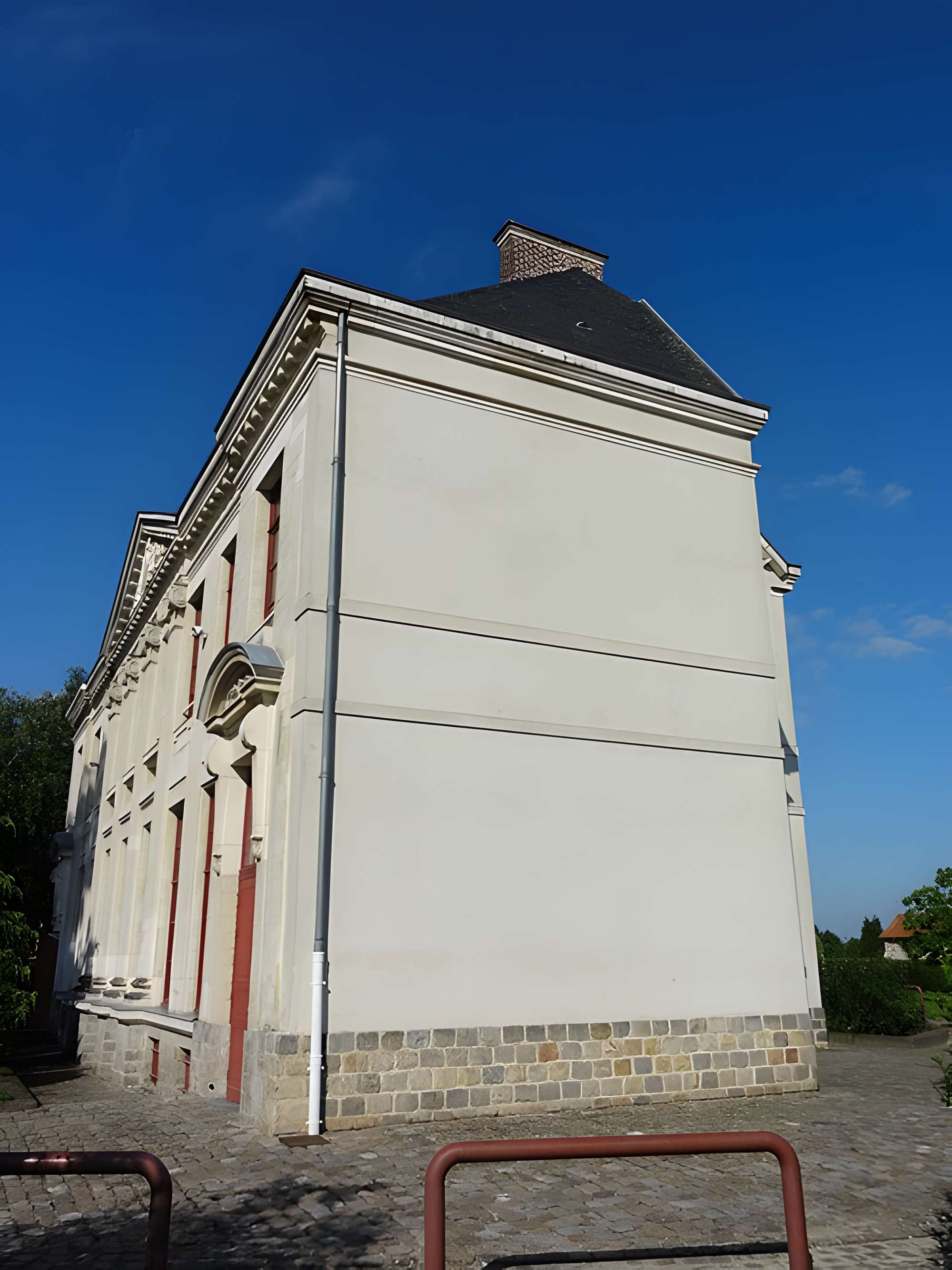 Prieuré Beaurepaire de Somain