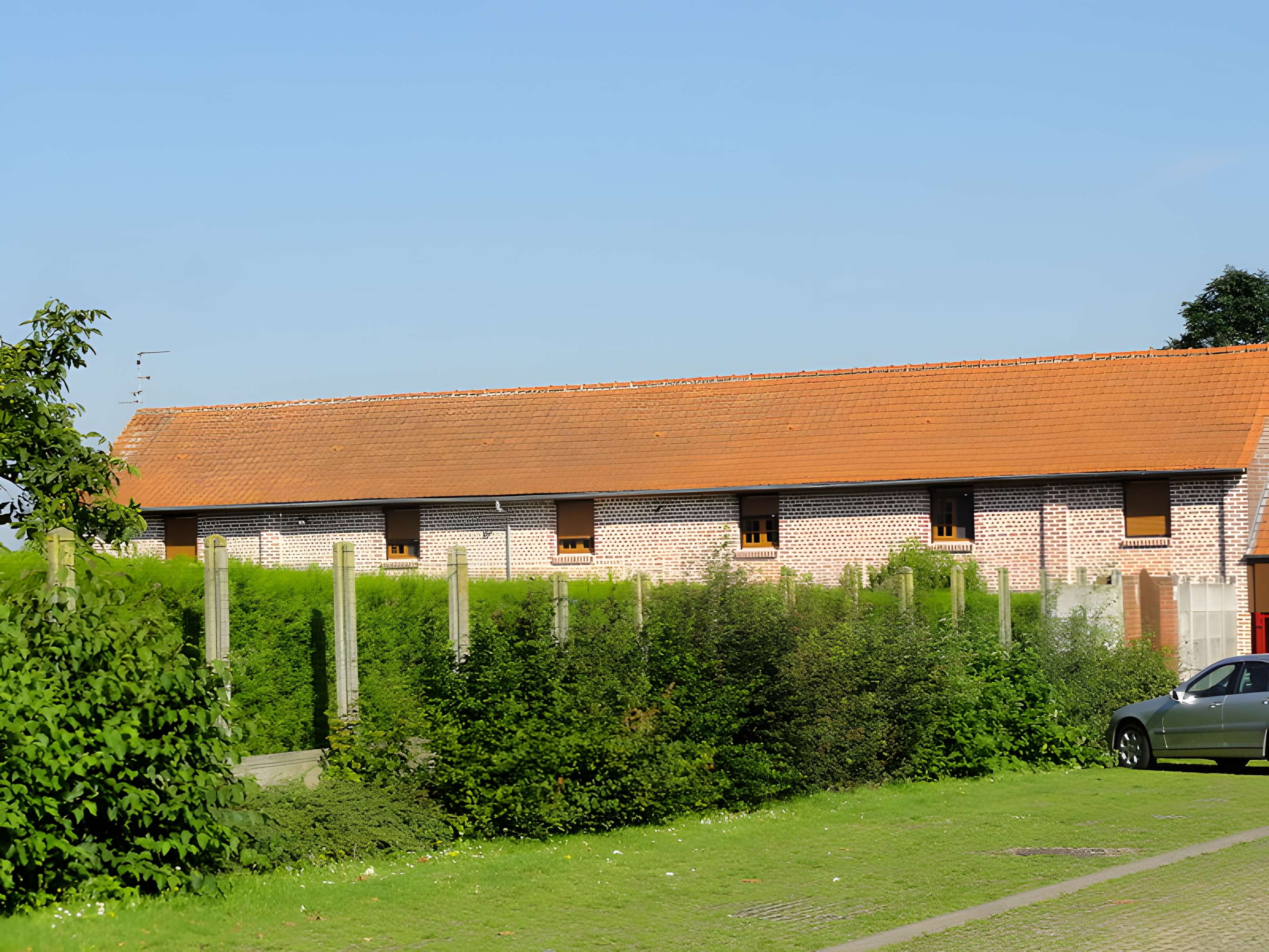 Prieuré Beaurepaire de Somain