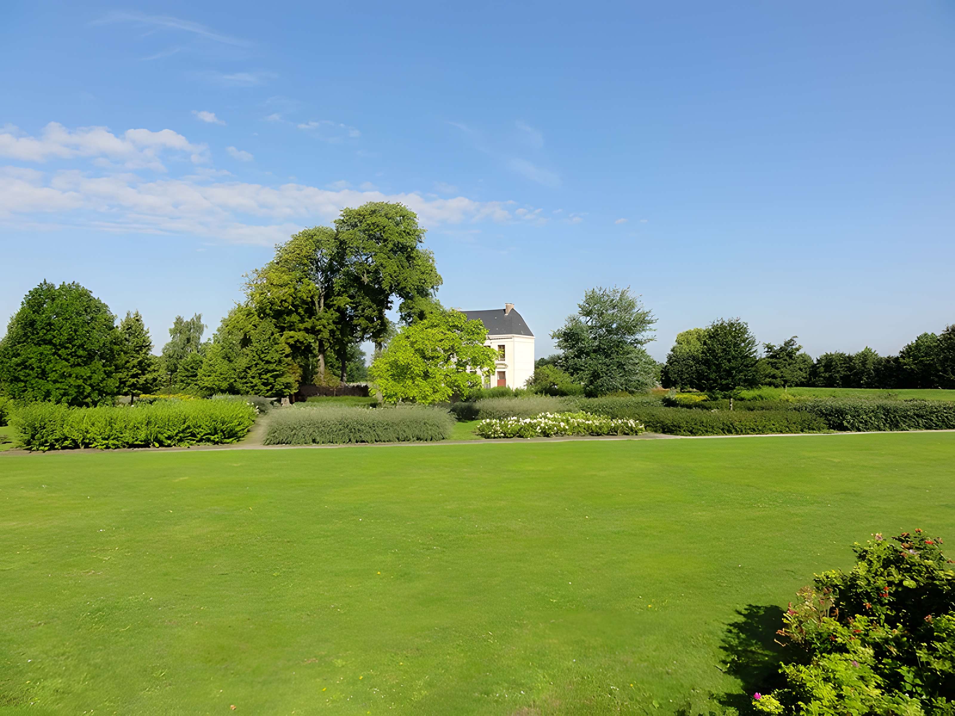 Prieuré Beaurepaire de Somain