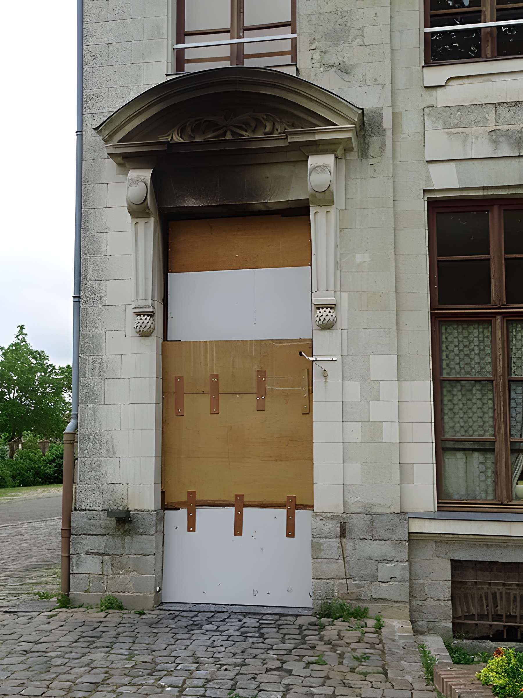 Prieuré Beaurepaire de Somain