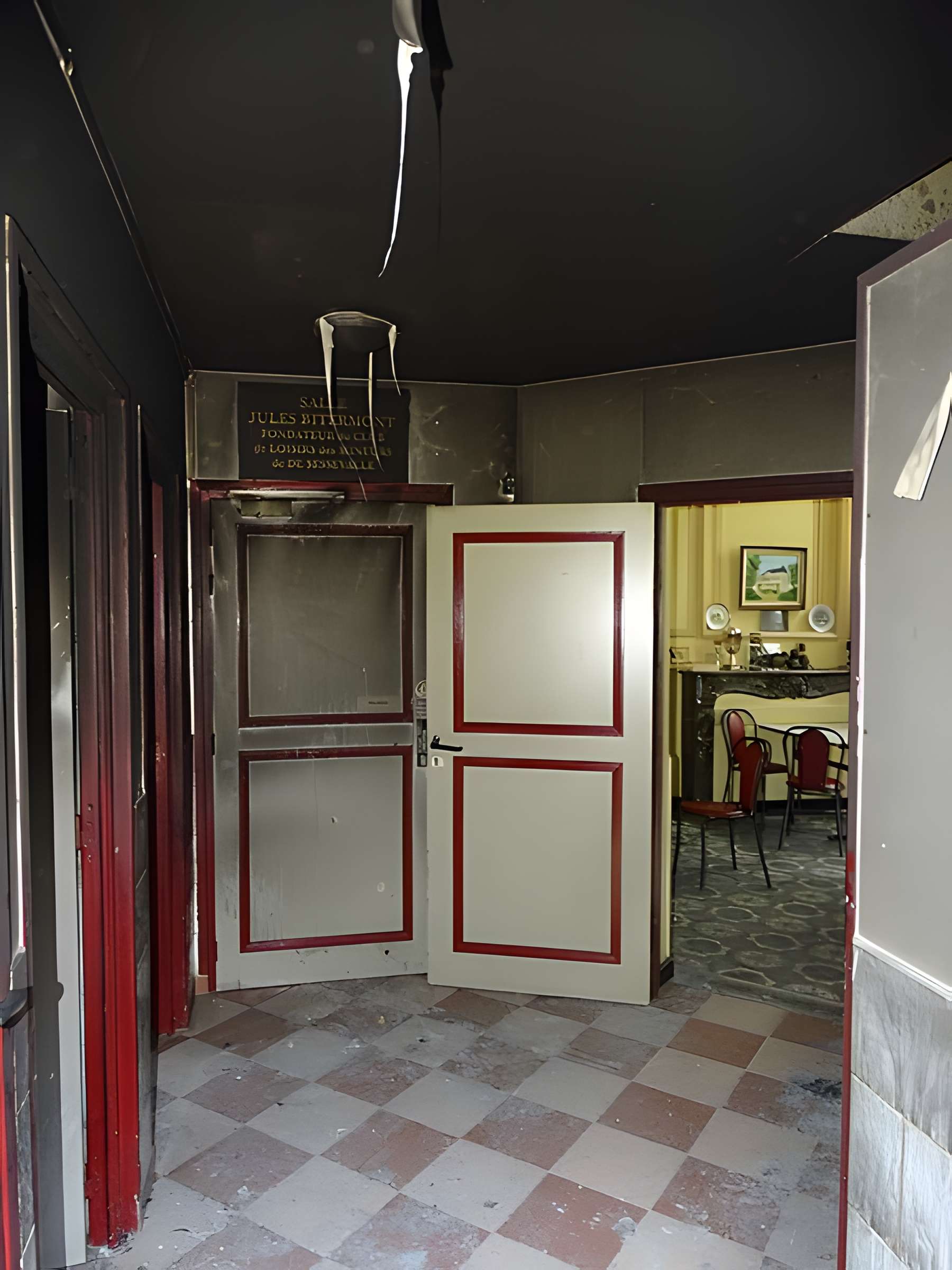 Prieuré Beaurepaire de Somain