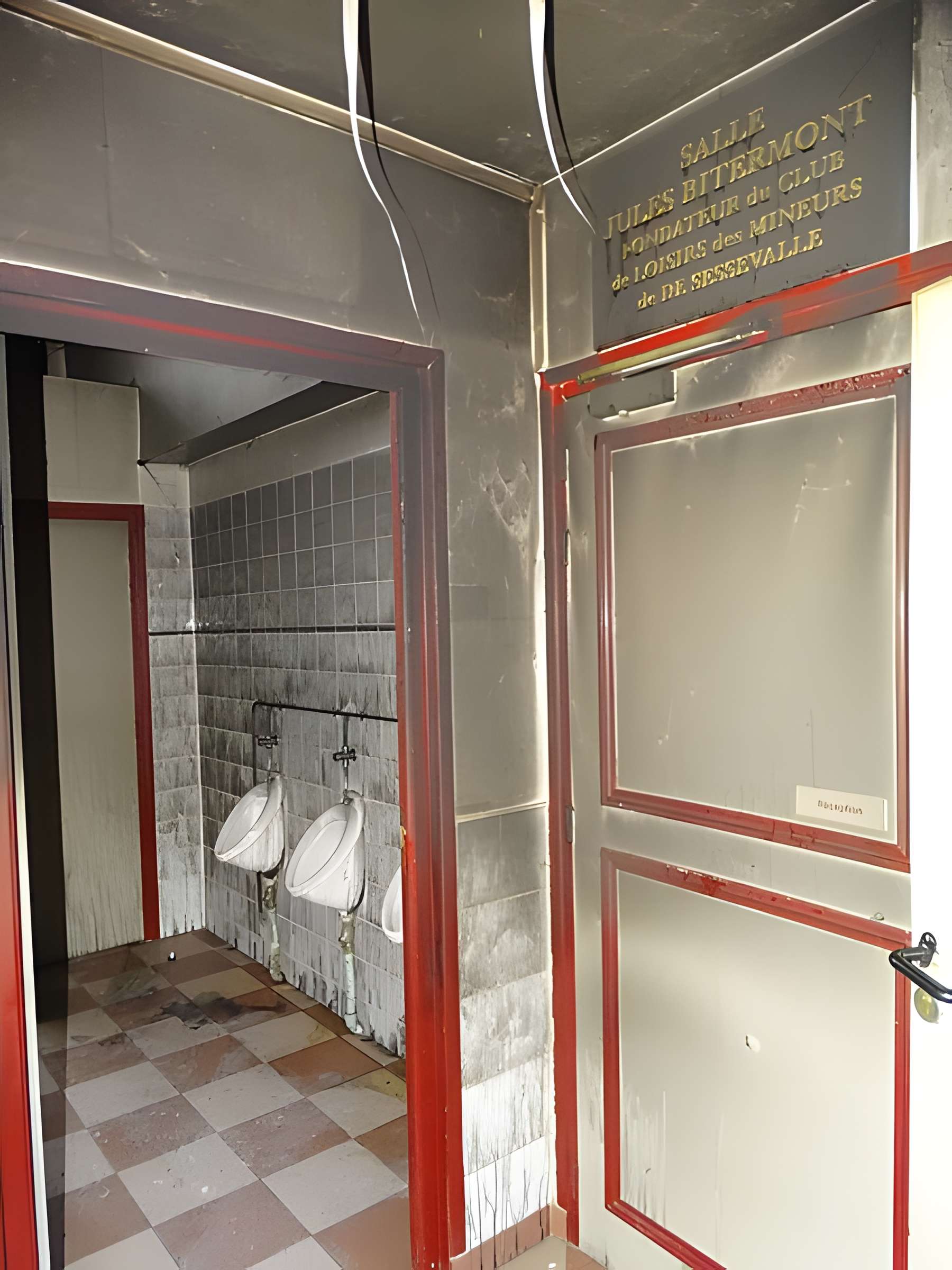 Prieuré Beaurepaire de Somain