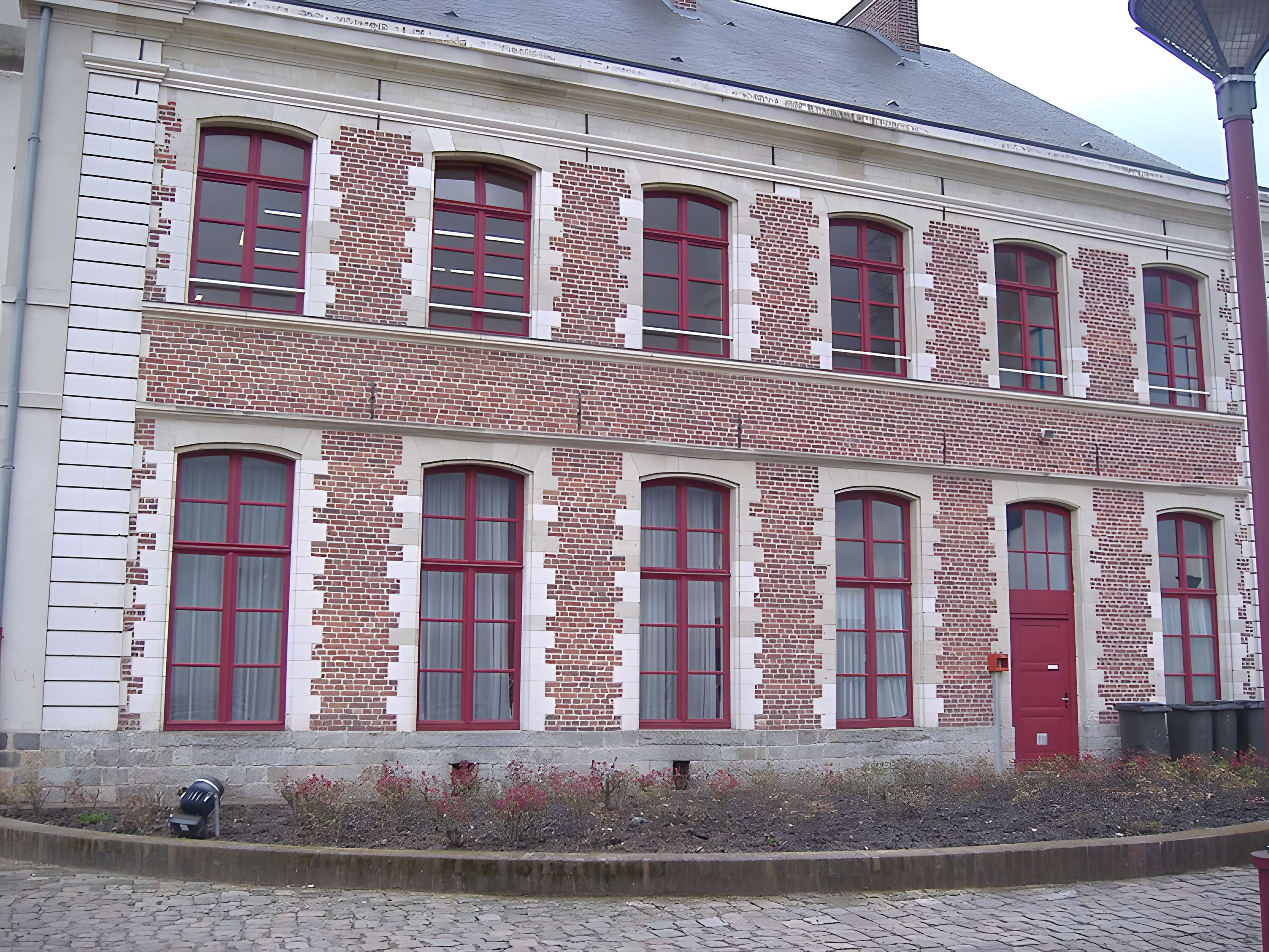 Prieuré Beaurepaire de Somain