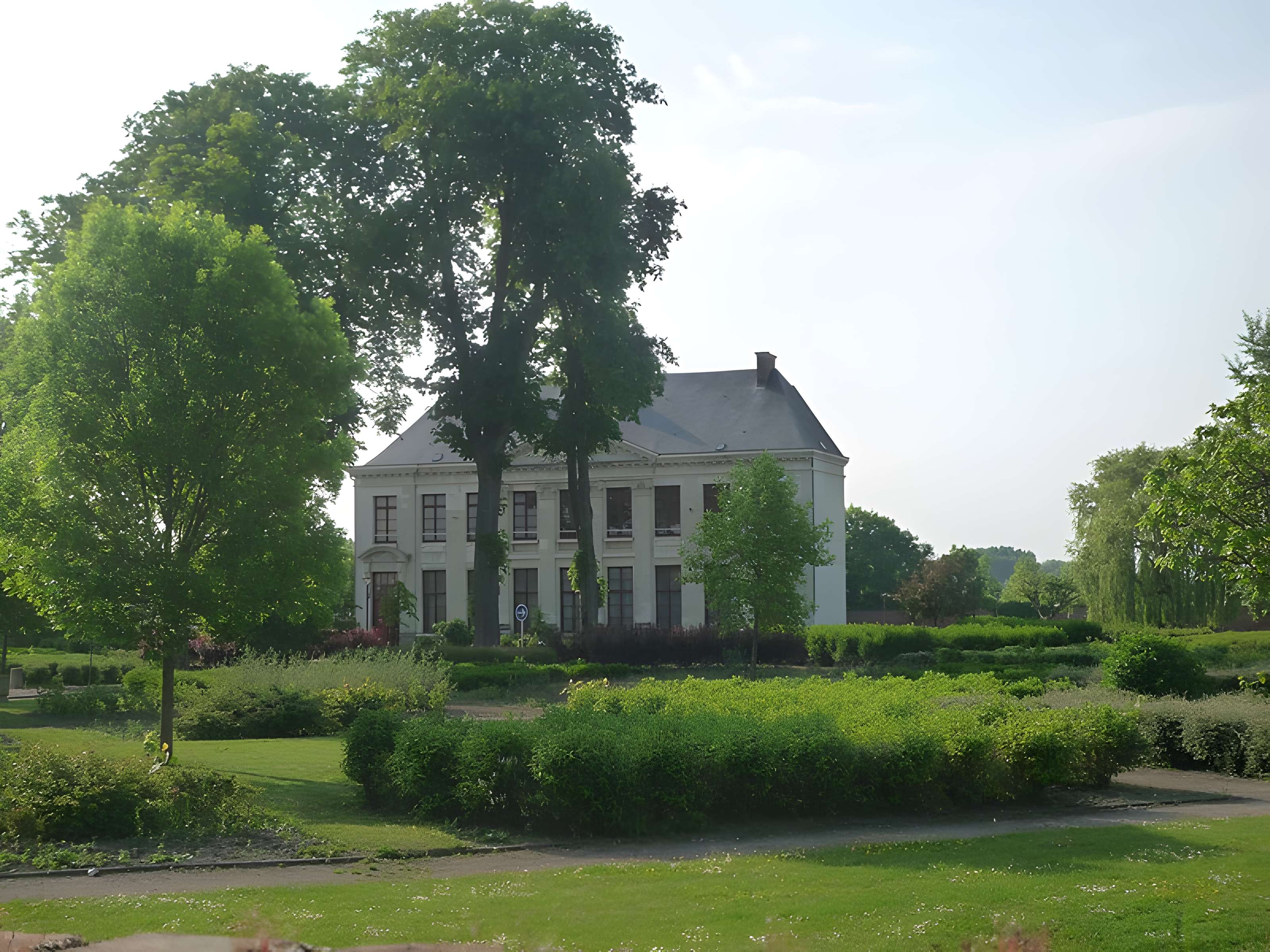 Prieuré Beaurepaire de Somain