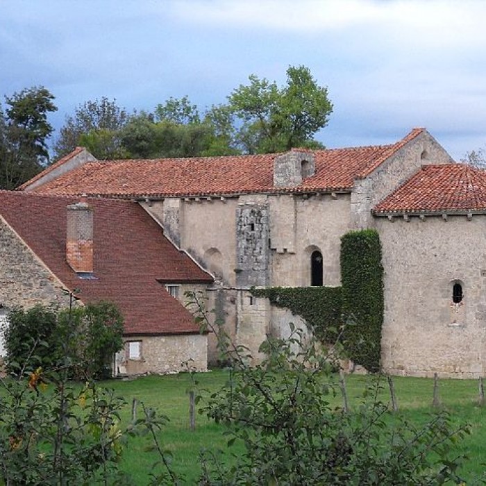 Photo de Prieuré dAubeterre