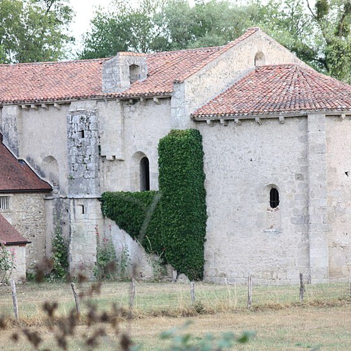 Photo de Prieuré dAubeterre