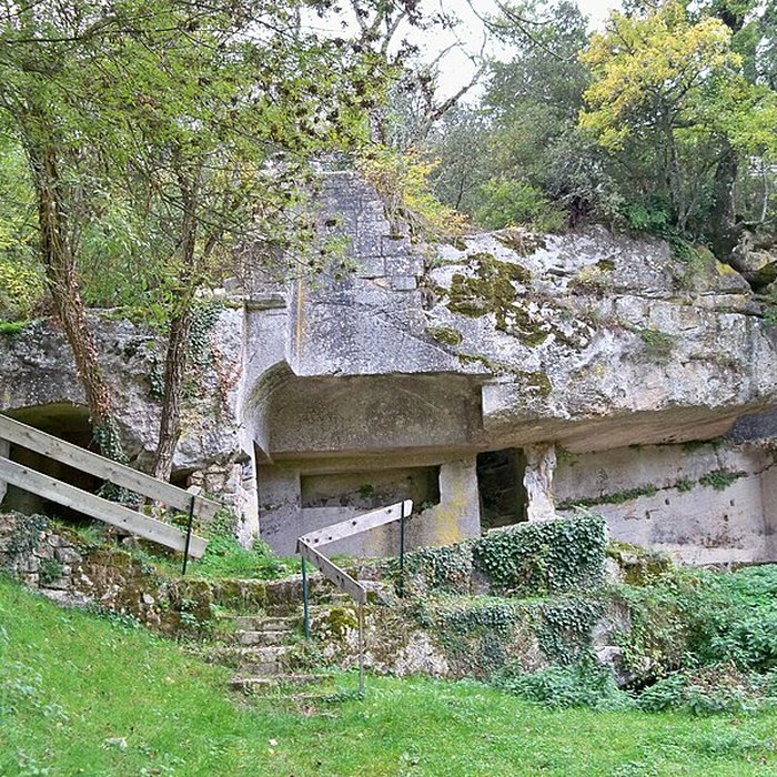 Photo de Prieuré de Carluc