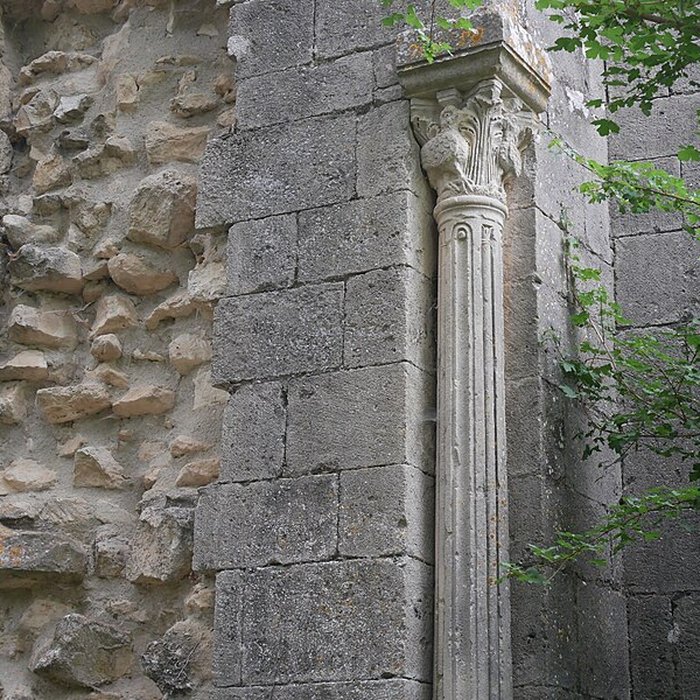 Photo de Prieuré de Carluc