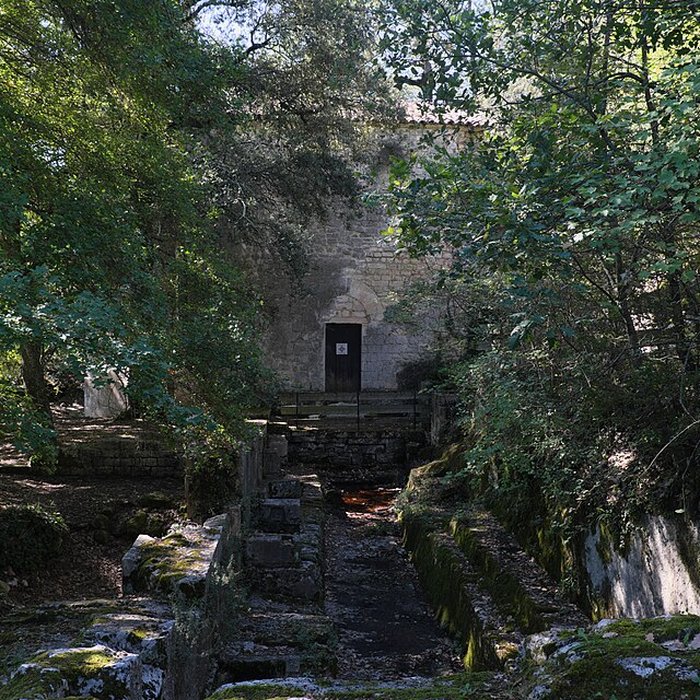 Photo de Prieuré de Carluc