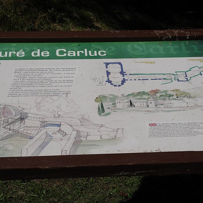 Photo de Prieuré de Carluc