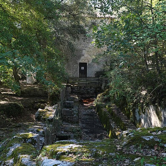 Photo de Prieuré de Carluc