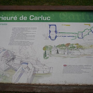 Prieuré de Carluc