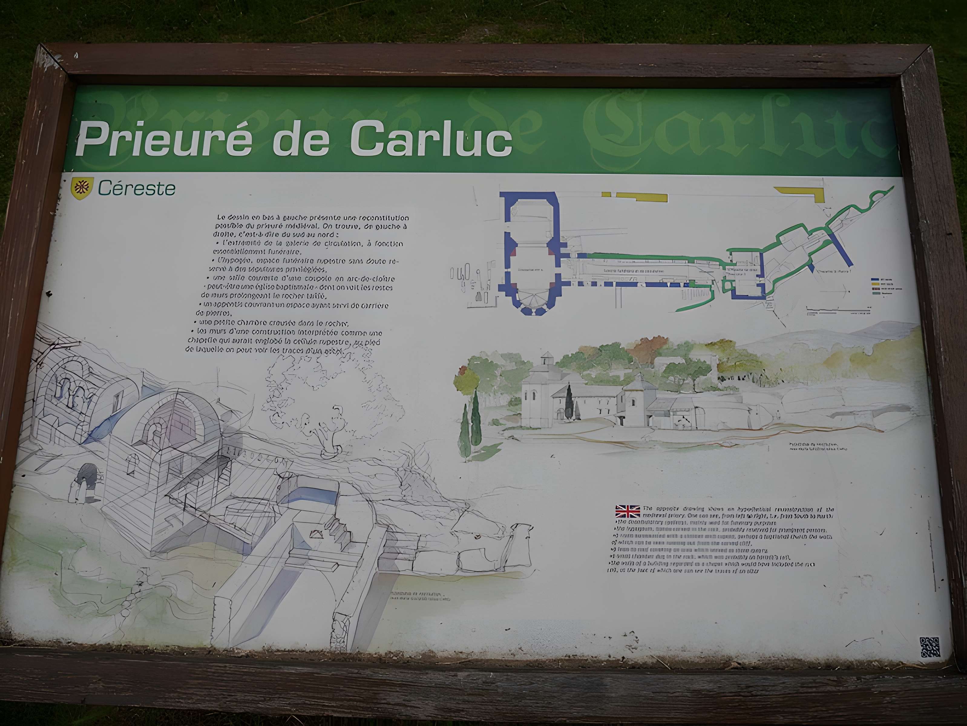 Prieuré de Carluc