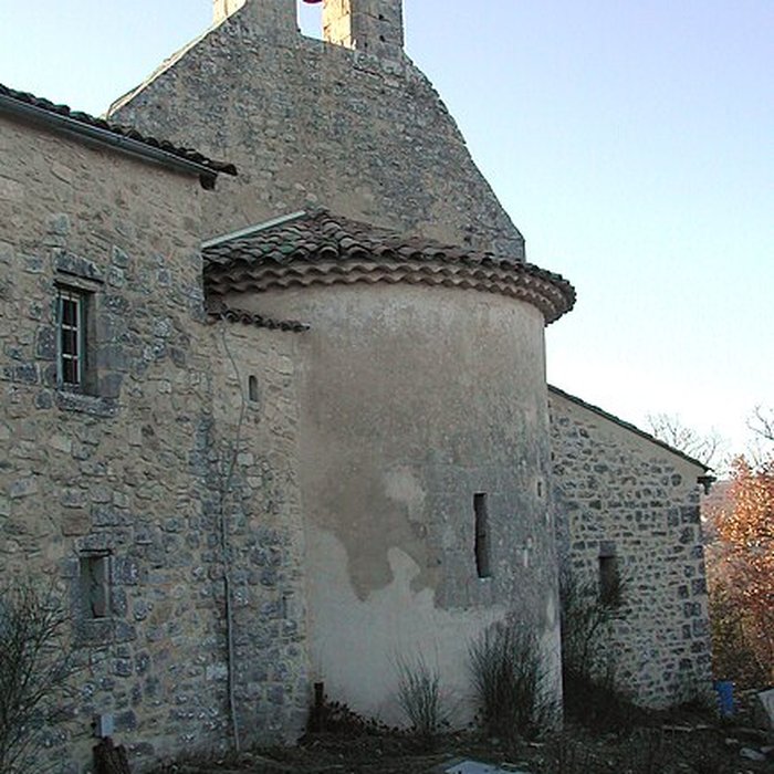 Photo de Prieuré de Châteauneuf
